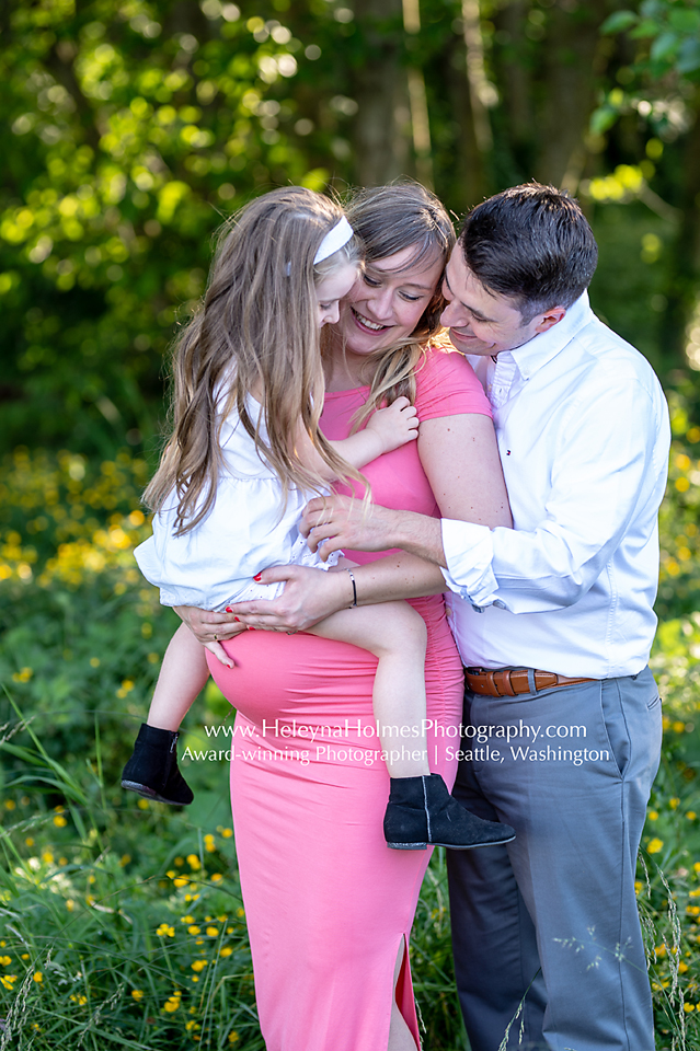 Seattle's Best Maternity Photographer_Heleyna Holmes Photography