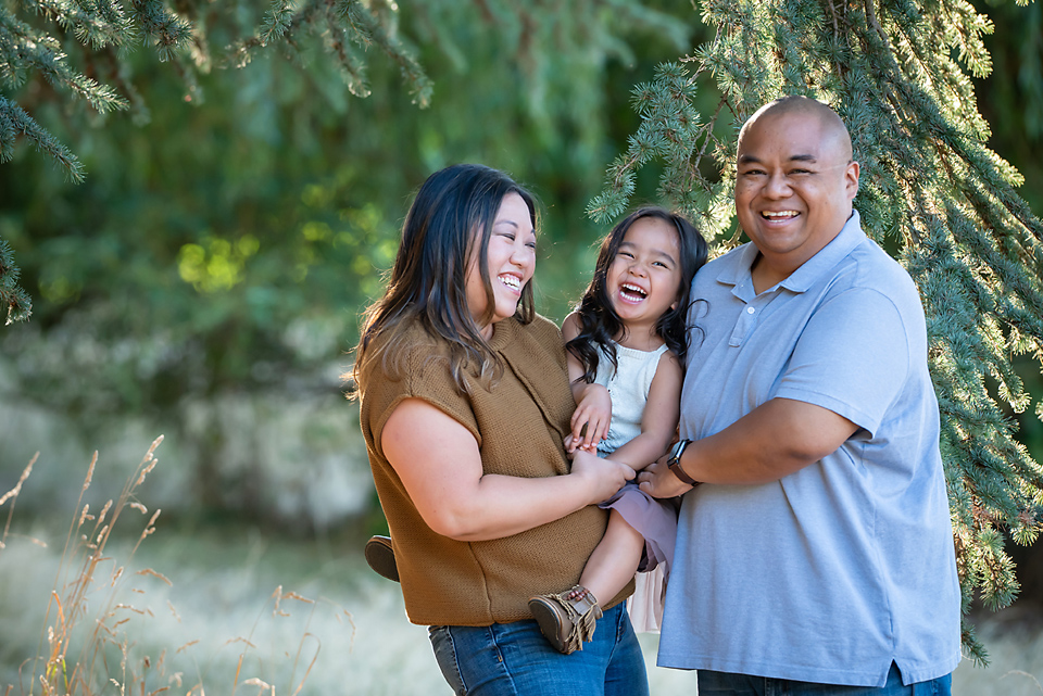 Family Photography at Juanita Bay Park in Kirkland 