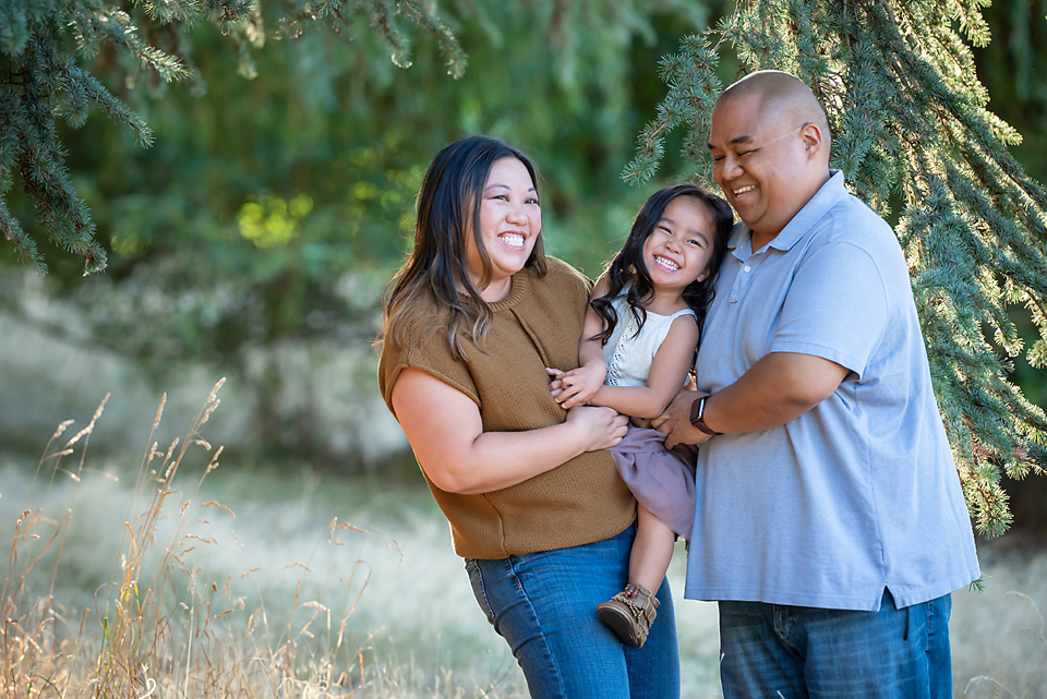 Family Photography at Juanita Bay Park in Kirkland 