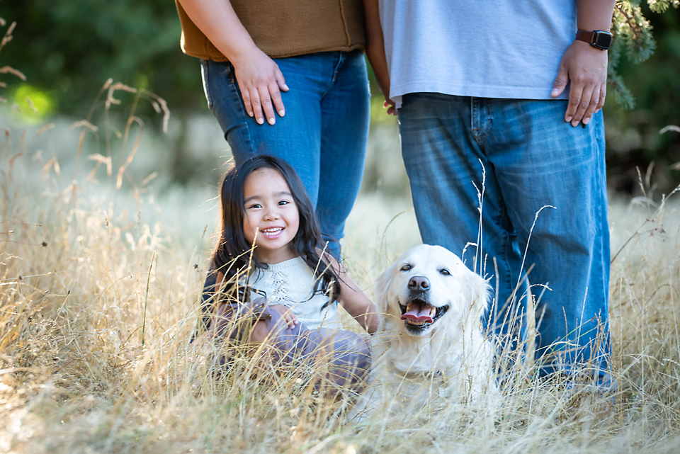 Family Photography at Juanita Bay Park in Kirkland 