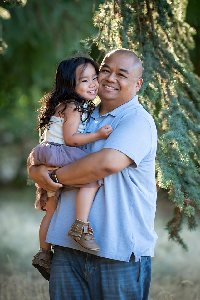 Juanita Bay Park Summer Mini Sessions