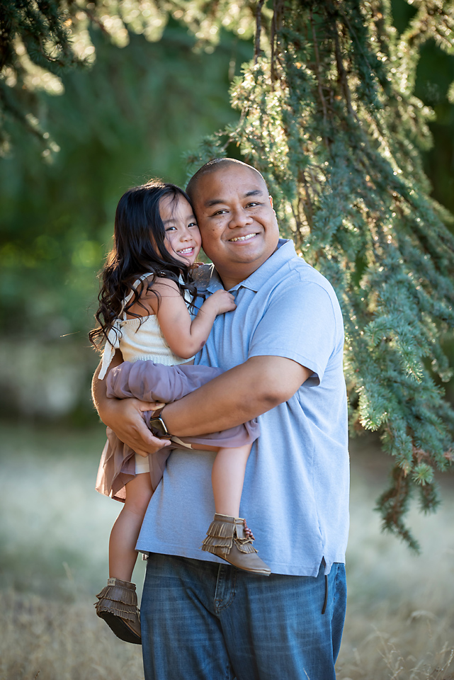 Juanita Bay Park Summer Mini Sessions