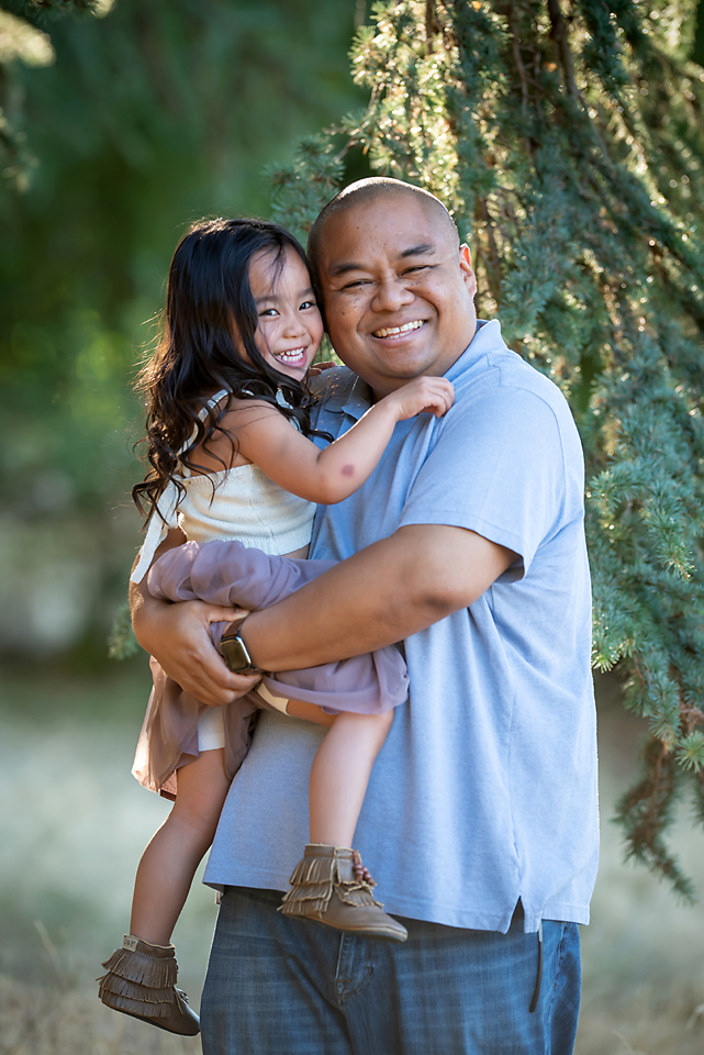 Juanita Bay Park Summer Mini Sessions