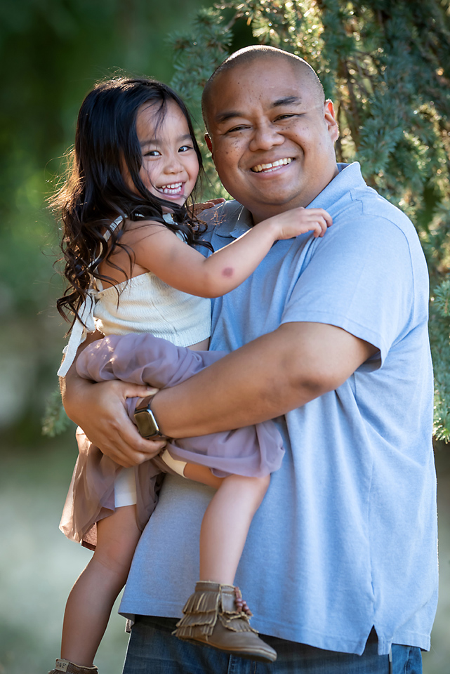 Juanita Bay Park Summer Mini Sessions