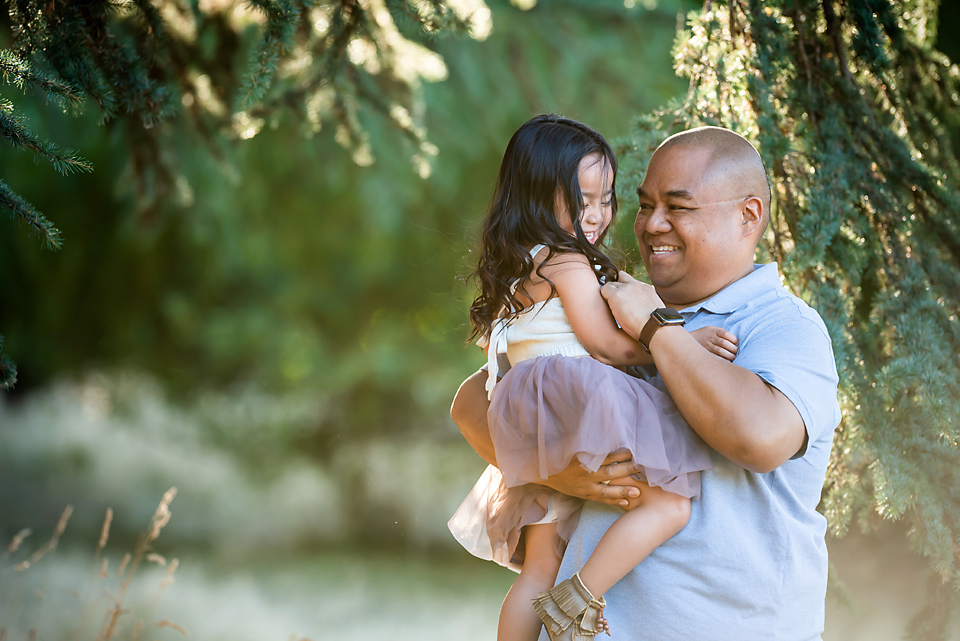 Juanita Bay Park Summer Mini Sessions