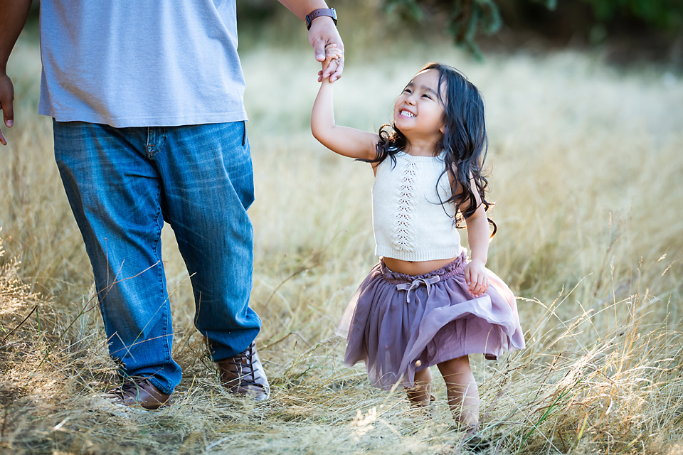 Juanita Bay Park Summer Mini Sessions