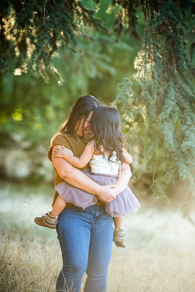 Juanita Bay Park Summer Mini Sessions