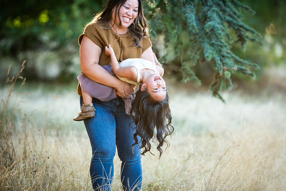 Juanita Bay Park: Summer Family Mini Sessions in Kirkland