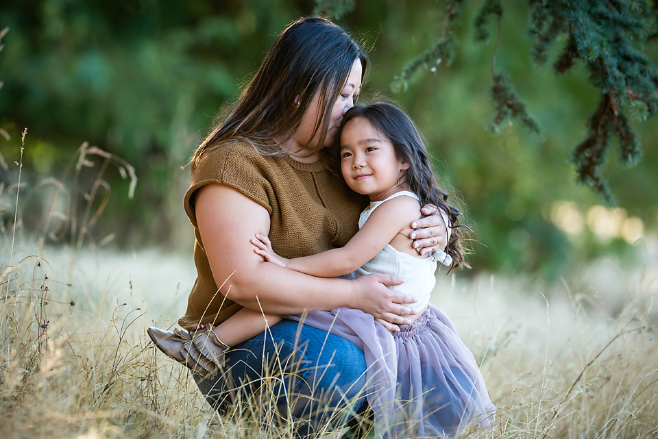 Juanita Bay Park: Summer Family Mini Sessions in Kirkland