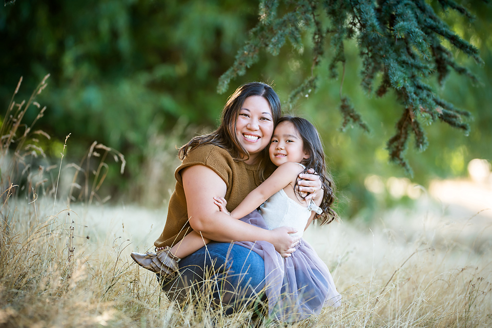 Juanita Bay Park: Summer Family Mini Sessions in Kirkland