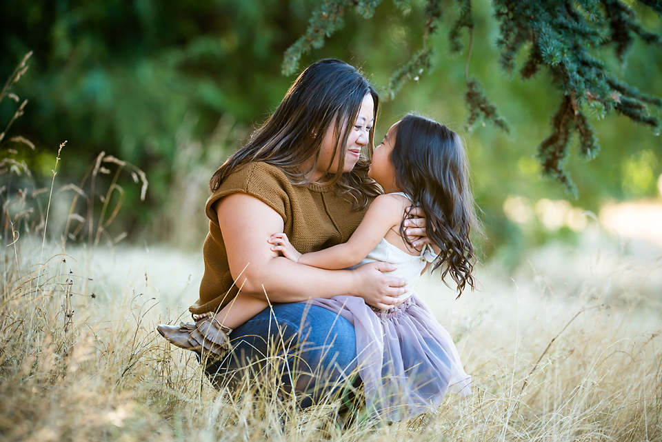 Juanita Bay Park: Summer Family Mini Sessions in Kirkland