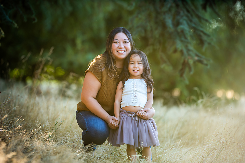 Juanita Bay Park: Summer Family Mini Sessions in Kirkland