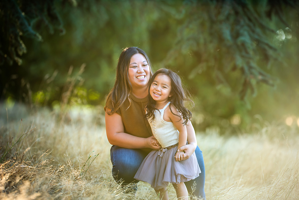 Juanita Bay Park: Summer Family Mini Sessions in Kirkland