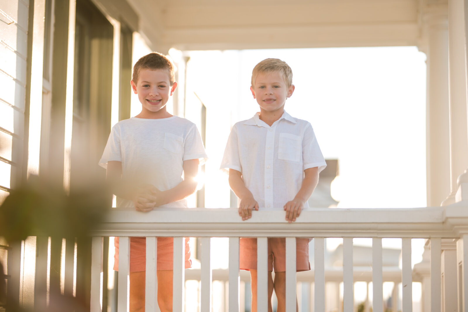 Summer Family Photos - Mukilteo Lighthouse