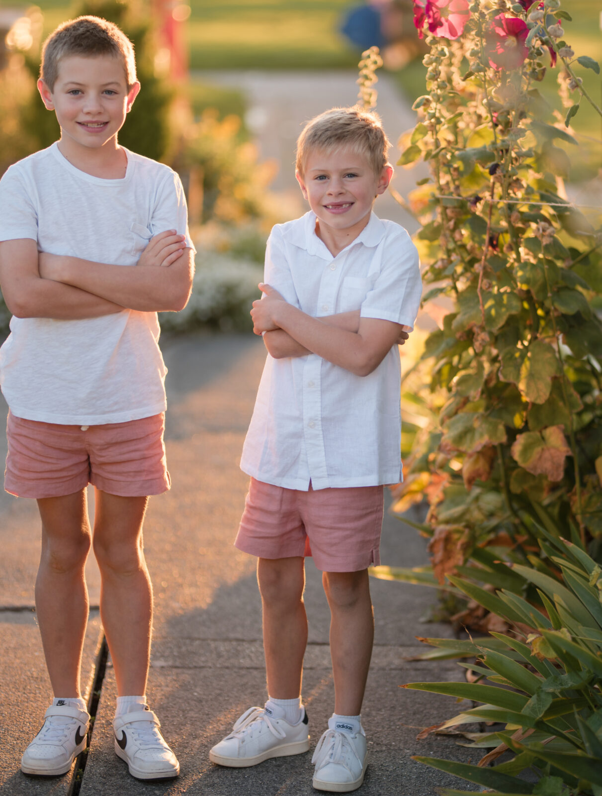 Summer Family Photos - Mukilteo Lighthouse
